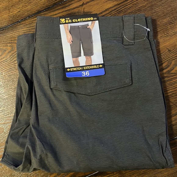 Men’s BC Clothing Co. Cargo Shorts | Size 36, 38 & 40 available - Picture 11 of 12